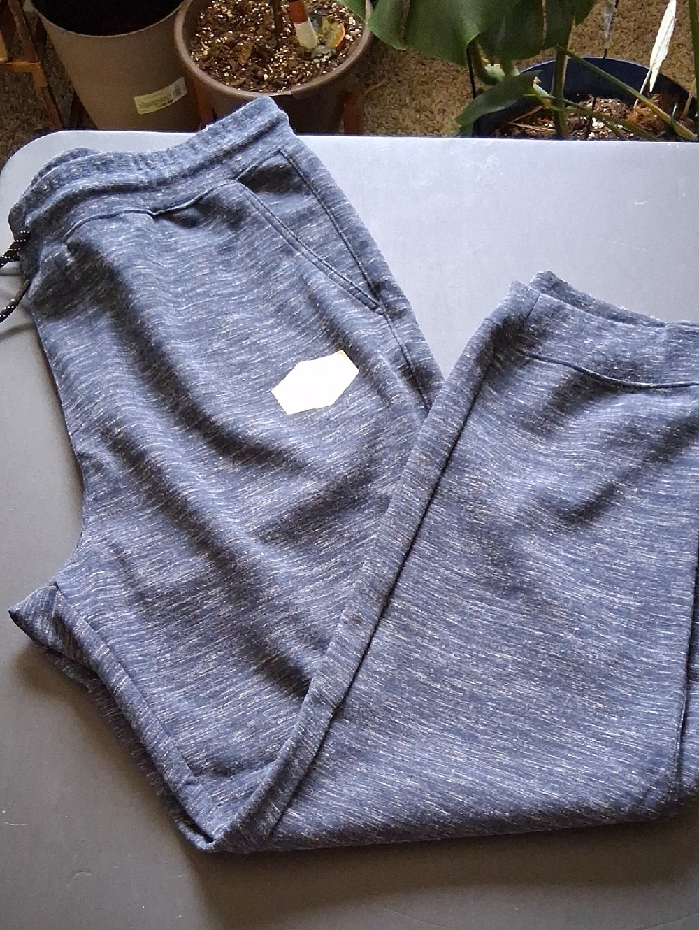urban pipeline Black Sweatpants Joggers